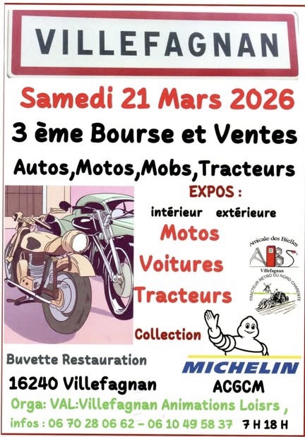 Affiche de l'événement