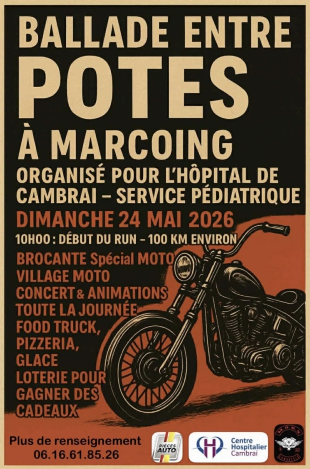 Affiche de l'événement