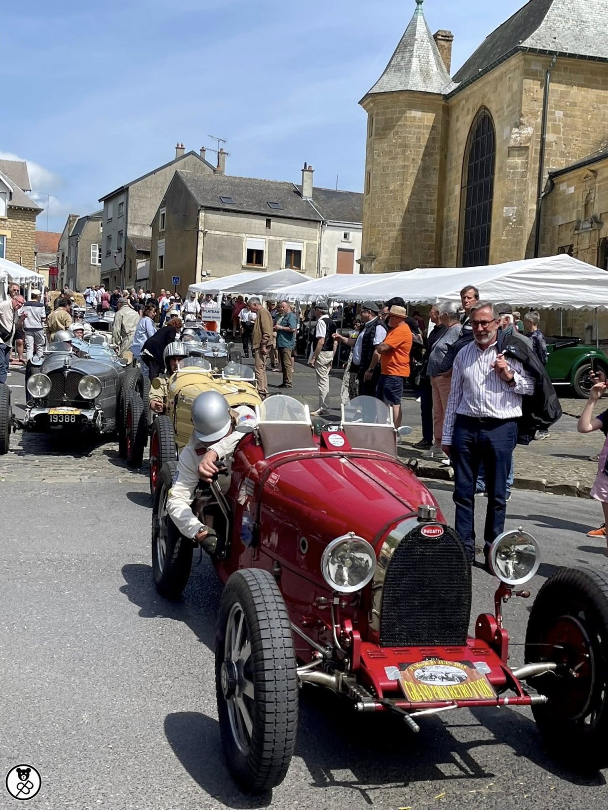 Affiche de l'événement