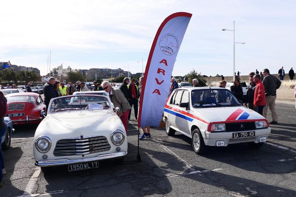 Affiche de l'événement