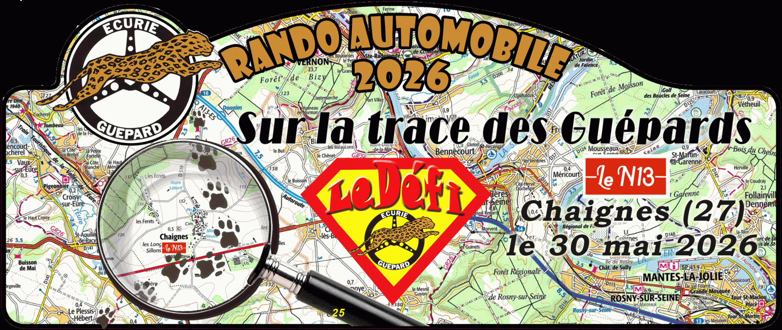 Affiche de l'événement