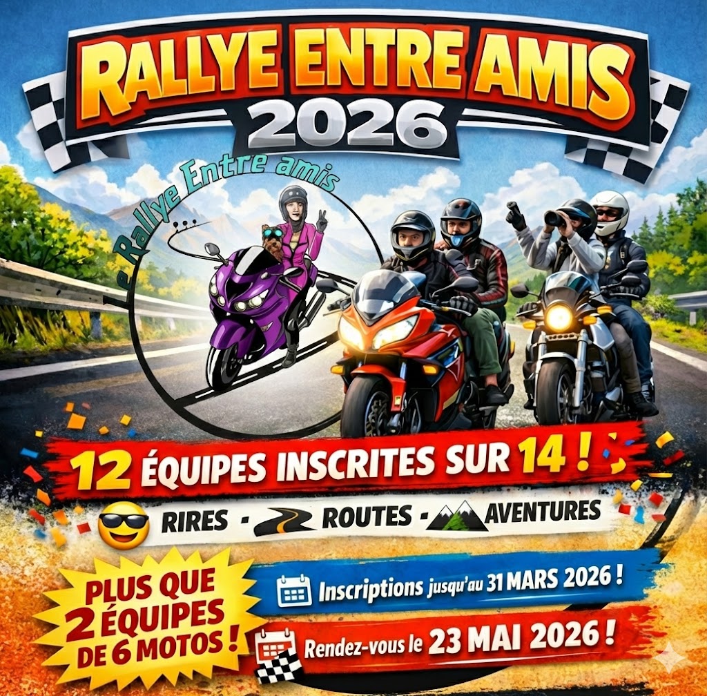 Affiche de l'événement