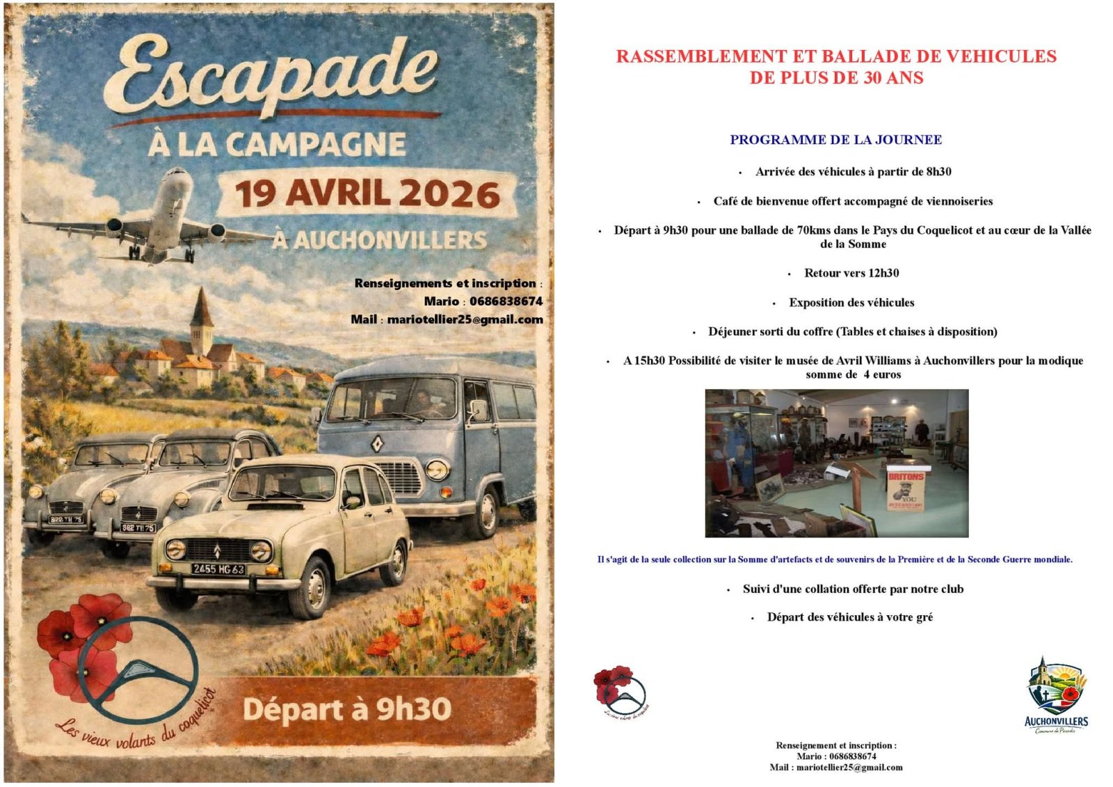 Photo de l'événement