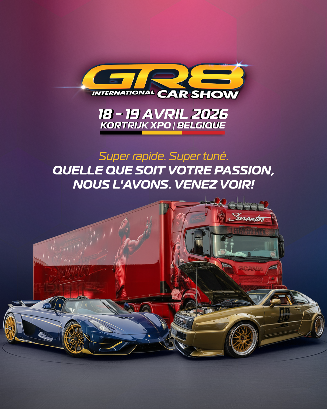 Photo de l'événement